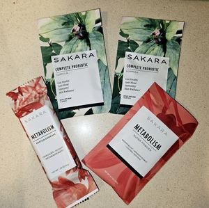 Sakara Life Trial Packs!